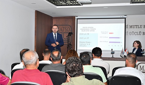 Başkan Güngör, “Krizlere Karşı Daha Dirençli Bir Ekonomi İçin Çalışmalıyız”