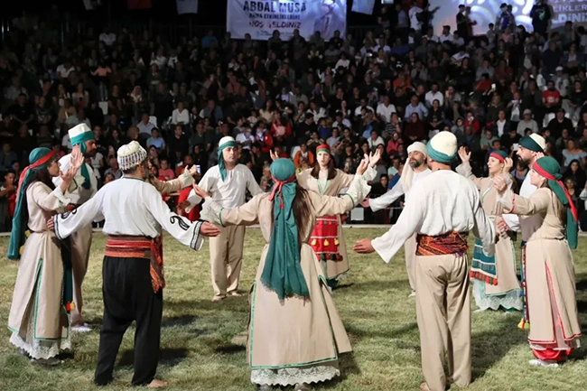 Elmalı Abdal Musa Anma Etkinlikleri başlıyor
