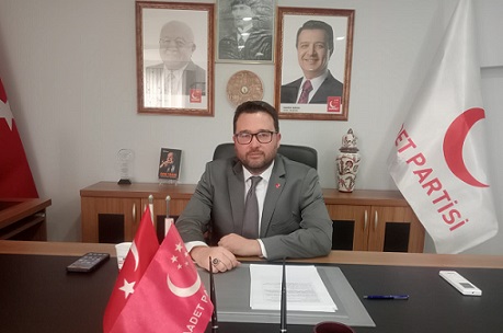 Tekin’den Gazze Çağrısı: “Tweet Atmayı Bırakın, İcraat Yapın!”