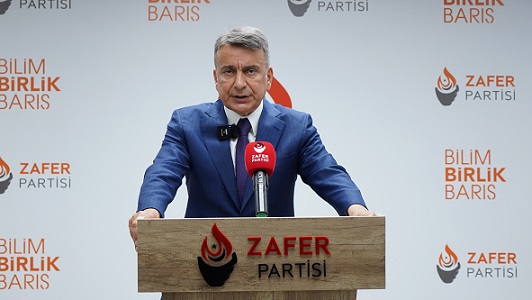 “Ümit Özdağ, 11 Haziran’da Özgür Olacak.”