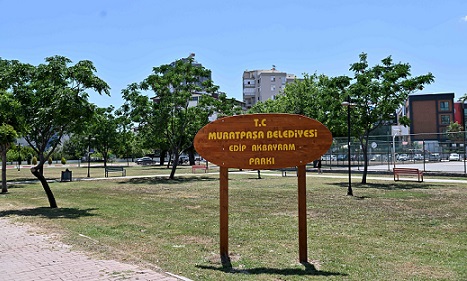 Usta sanatçıların isimleri Muratpaşa’da yaşatılacak