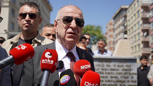 Ümit Özdağ’dan Talat Paşa çıkışı
