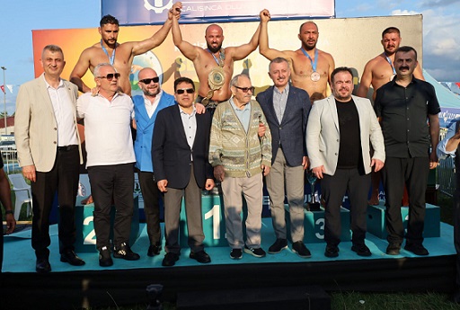 Altın kemerin adresi değişmiyor