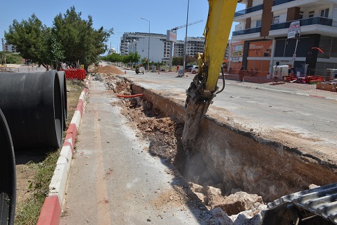 Antalya’nın Su Altyapısına 1 Milyar 250 Milyon TL’lik Dev Yatırım