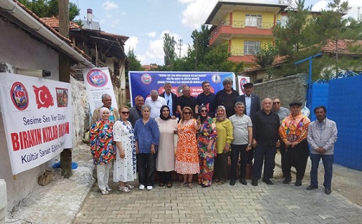 SESKODER; Bırakın Kızlar Okusun Kültür Sanat Eğitim Derneği Dur Durak Bilmiyor
