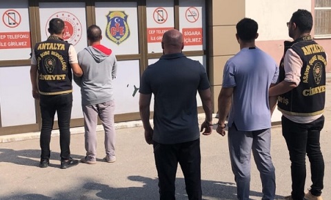Yorgun Mermi Sonucu Gerçekleşen Ölümle İlgili 3 Şüpheli Tutuklandı