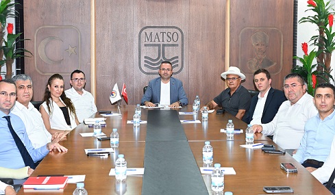 MATSO’da Nefes Kredisi Toplantısı Gerçekleştirildi