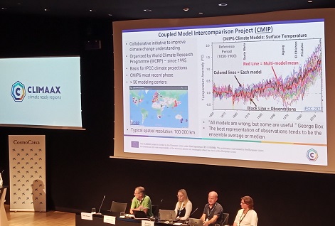Antalya Büyükşehir Belediyesi, CLIMAAX Projesi ile Avrupa’da