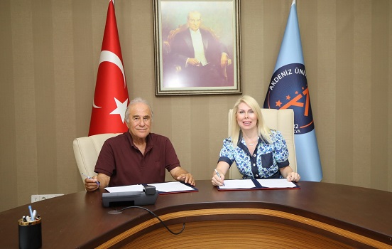 Nöroloji Poliklinik İnşaatına Hayırsever Desteği