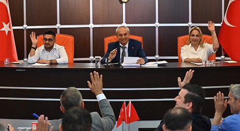 Kepez’den Atamıza saygıyla: “Ulu Önder Caddesi”