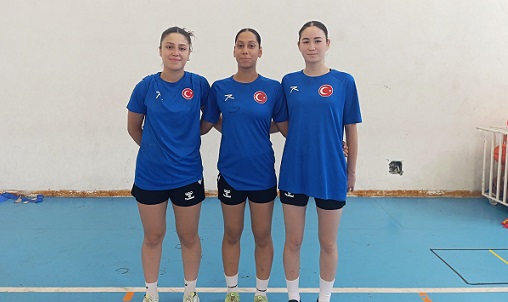 Kepez’den Milli Takıma gurur yolculuğu