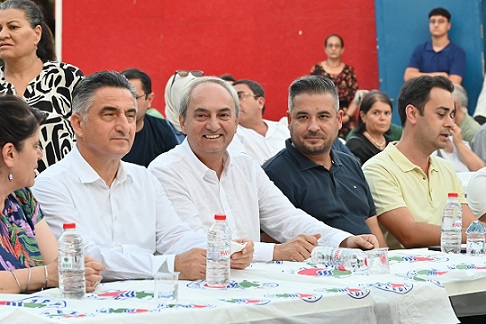 Kocagöz’den canlara Cem Evi müjdesi
