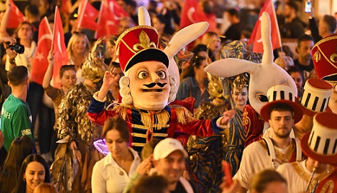 Kaleiçi Old Town Festivali 10 yaşında