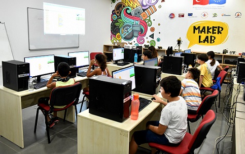 ASSİM Teknoloji Merkezi’nde Robotik Kodlama eğitimi başlıyor
