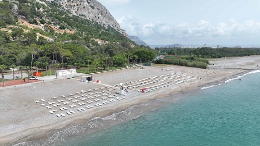 Antalya Kadınlar Plajı’nın kuralları açıldığı günden itibaren aynı