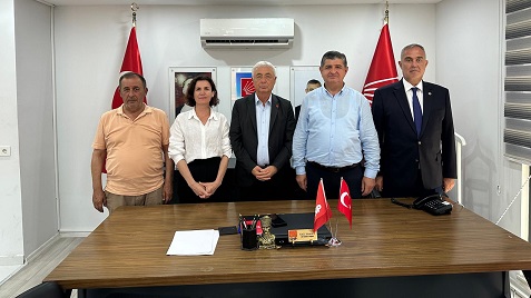 CHP Antalya’dan Başkan Böcek için ev hapsi talebi