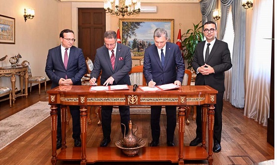 Antalya’da Kamu Personeline Yönelik İha Pilot Eğitimi Protokolü İmzalandı