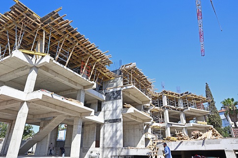 Balbey’de Kentsel Yenileme Projesi hızla ilerliyor