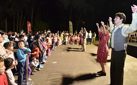 Varsak Yaylası ‘Sahne Kepez’ ile coştu