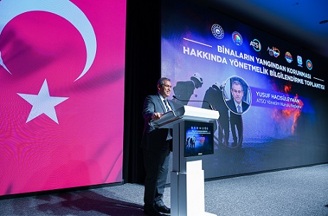 ATSO Başkanı Hacısüleyman: “Saha İle Masa Arasındaki Farkları En Aza İndirmeliyiz”