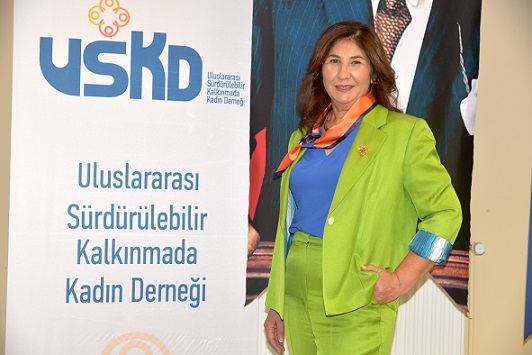 USKD, Küresel İlkeler Sözleşmesini İmzaladı