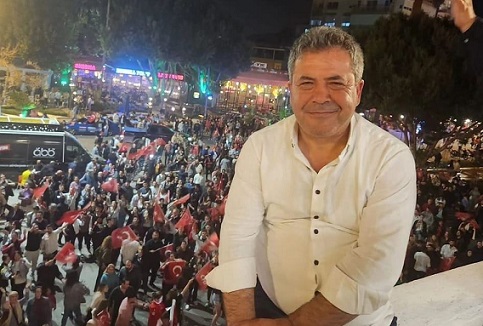 Başkan Mehmet Balık, CHP’nin 102’inci yılını kutladı