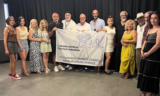 Sinema Şehri Antalya’da Kısa Film Yarışması