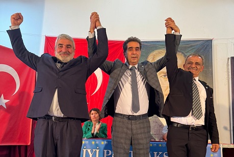 Akseki’de Yeni Başkan Ali Kartal