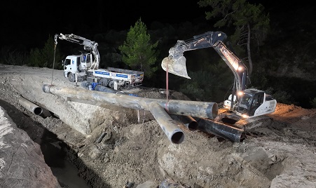 Alanya’ya rekor altyapı yatırım