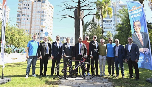Tarihin dar sokaklarında pedal sesleri: Pedalia Fest Oldtown başlıyor
