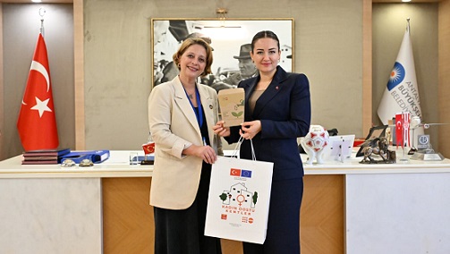 Antalya’da UNFPA ile ortak faaliyetler yürütülecek