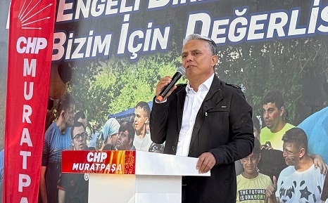 Muratpaşa’da Dayanışma buluşması