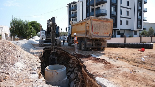 ASAT’tan Antalya’nın altyapısına dev yatırım