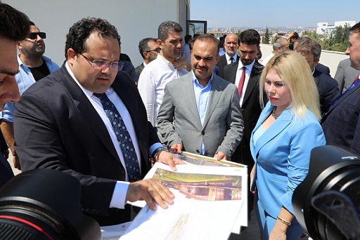 Türkiye’nin En Büyük Tarım Teknokenti Antalya’da Hayata Geçiyor