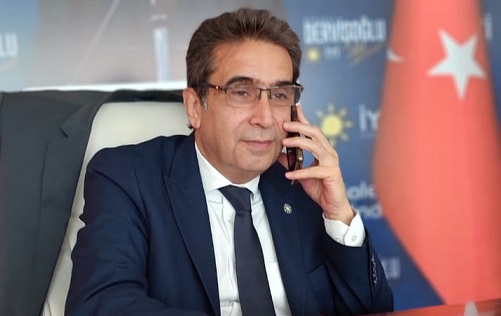 İYİ Parti İl Başkanı Ali Adnan Kaya müzenin yıkımına sert tepki gösterdi