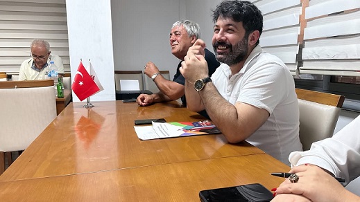 Nazmi Acan: “Demokrasiyi Kayyum ve Soruşturmalarla Susturamazsınız”