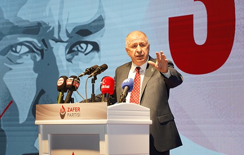 “S-400’leri Üzerinde Dantelle Mi Saklayacağız?”