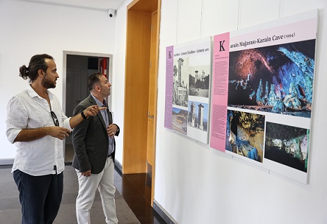 “UNESCO Dünya Miras Listesi’nde Antalya” fotoğraf sergisi açıldı