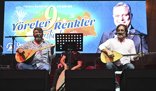 Bozkırın tezenesi Neşet Ertaş’ın türküleri seslendirildi