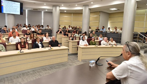 Yaşlı dostu Kepez’den Alzheimer farkındalık eğitimi