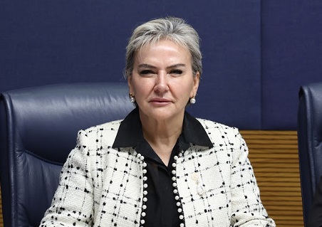 Milletvekili Nimet Özdemir’den Kalıcı Yaz Saati Uygulamasıyla İlgili Soru Önergesi