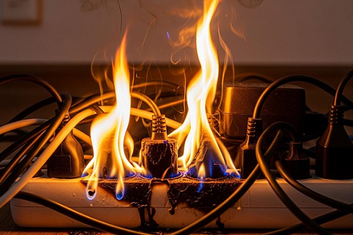 Elektrik Yangınlarına Karşı Farkındalık Seferberliği