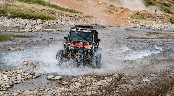 TransAnatolia Rally Raid’de 2.190’km’lik Zorlu Mücadele Sona Erdi