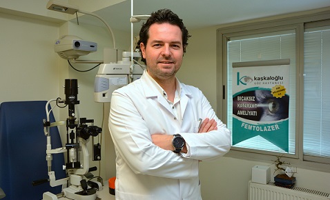 Göz Tansiyonu Belirti Vermeden İlerliyor