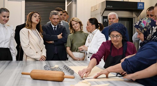Elmalı’nın Yerel Lezzetleri Tescil Yolunda