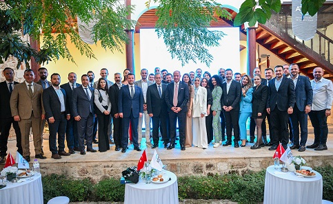 Hacısüleyman: Çağımız genç girişimcilerin çağı