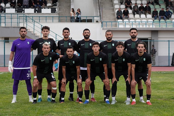 Manavgat Belediyespor Deplasmanda Farklı Kazandı