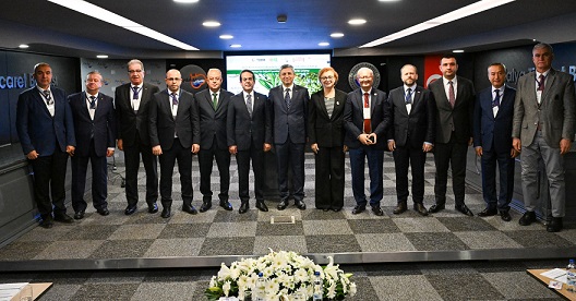 Coğrafi İşaretli Ürünlerin Sürdürülebilirliği İçin Güç Birliği