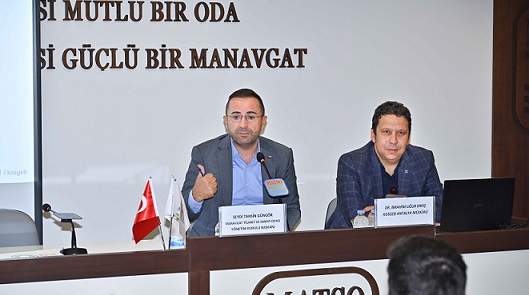 Başkan Sn. Güngör: “İşletmelerimiz İçin Bu Tür Destekler Büyük Önem Taşıyor”