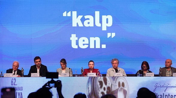 Altın Portakal Film Festivalin bu yılki teması ‘kalpten.’